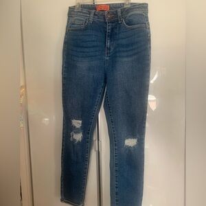 Woman Skinny Jeans